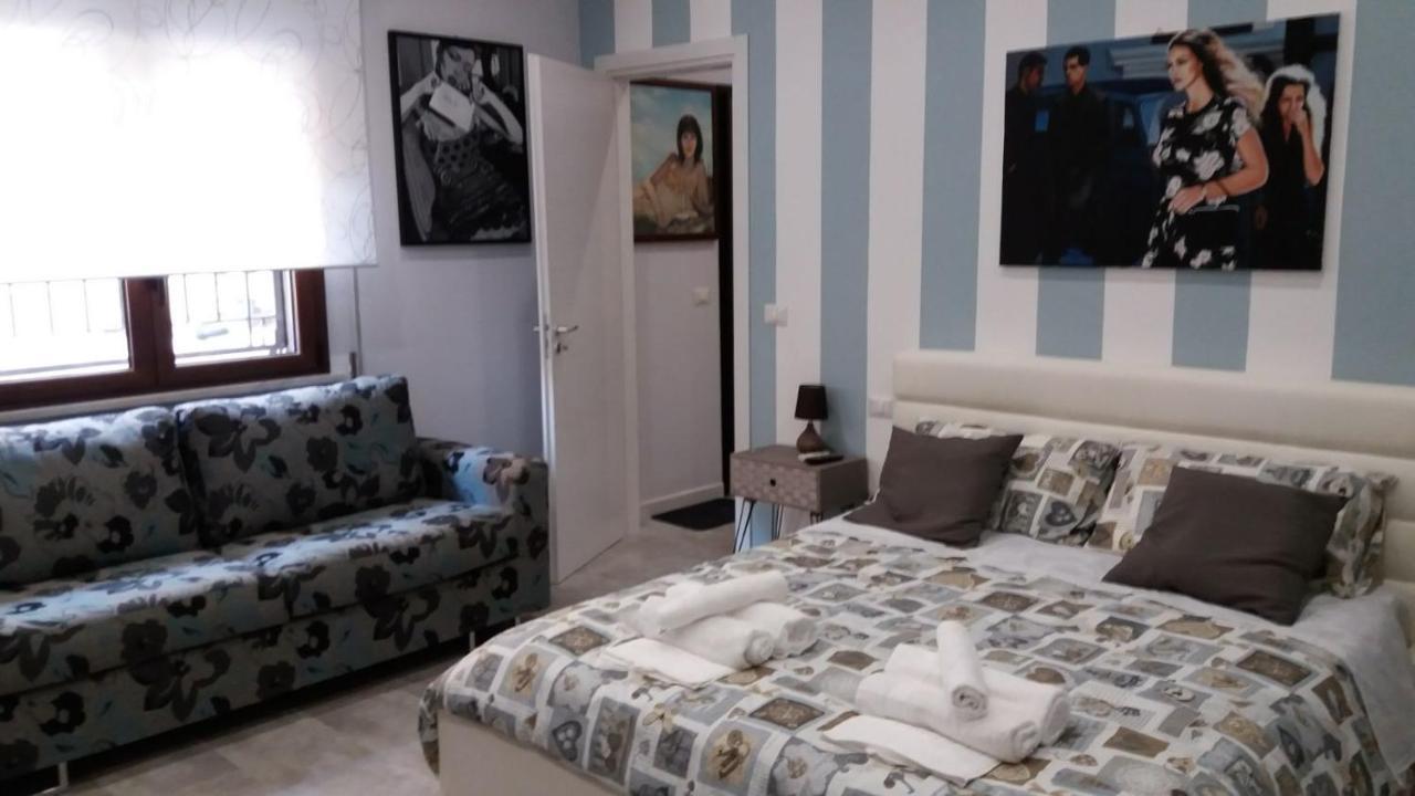 B&B A Casa Dell'Artista Casteldaccia Eksteriør bilde