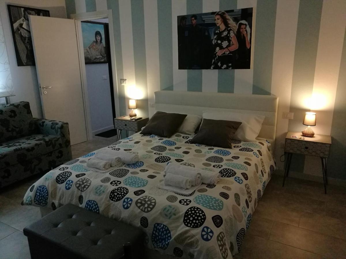 B&B A Casa Dell'Artista Casteldaccia Eksteriør bilde