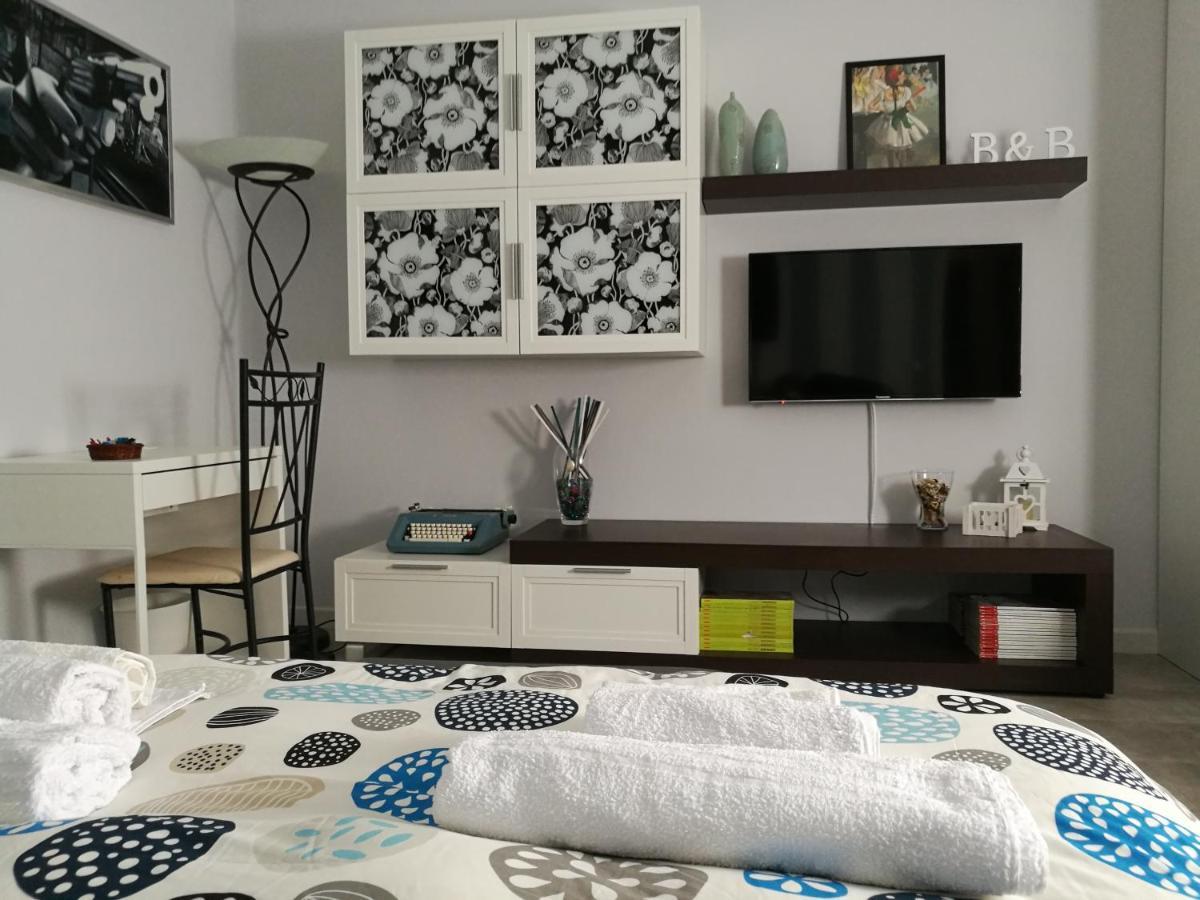 B&B A Casa Dell'Artista Casteldaccia Eksteriør bilde