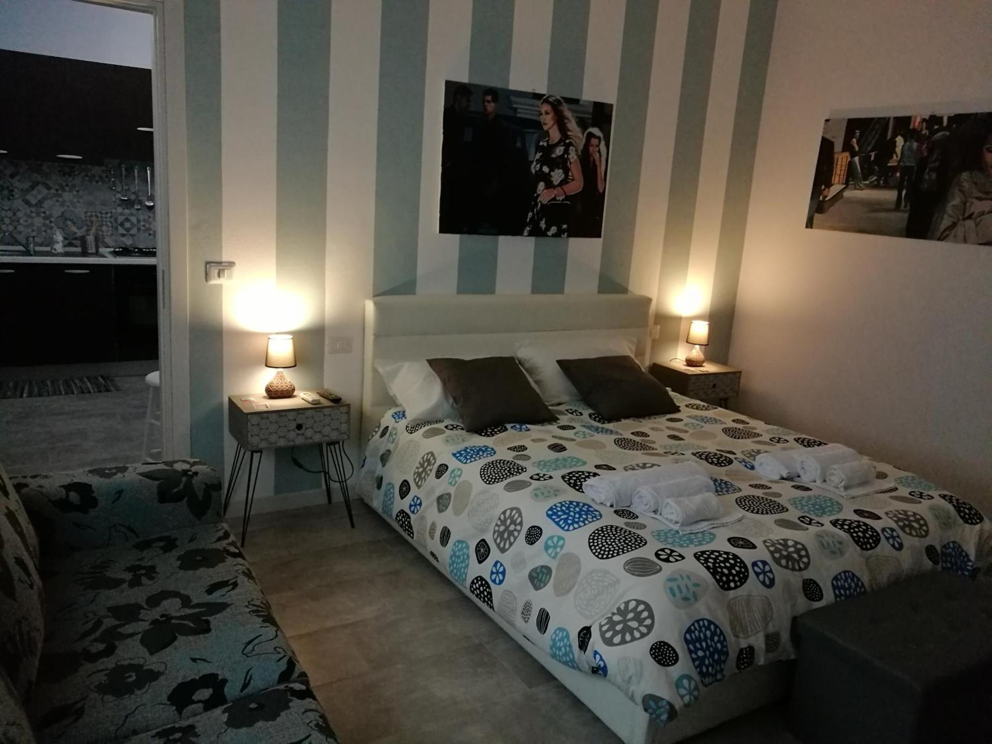 B&B A Casa Dell'Artista Casteldaccia Eksteriør bilde