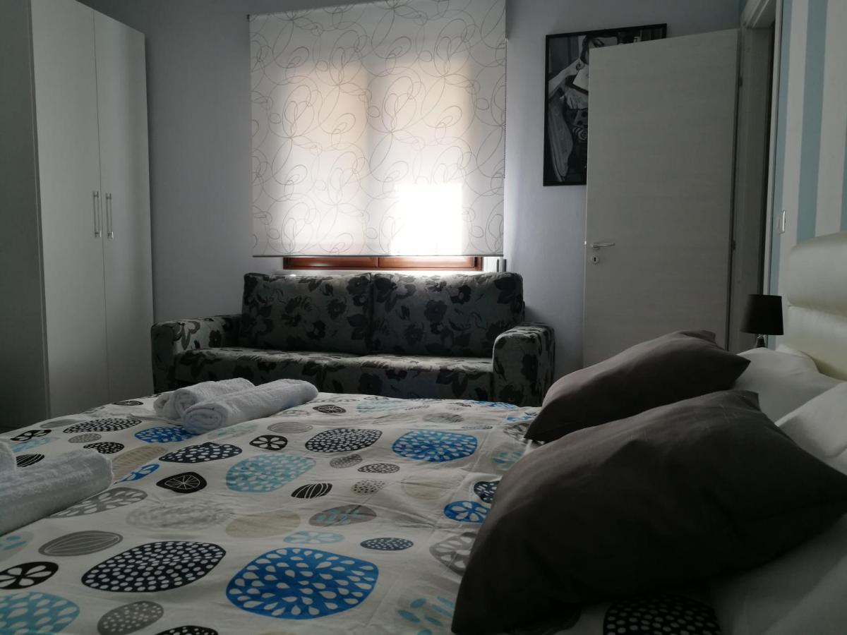 B&B A Casa Dell'Artista Casteldaccia Eksteriør bilde