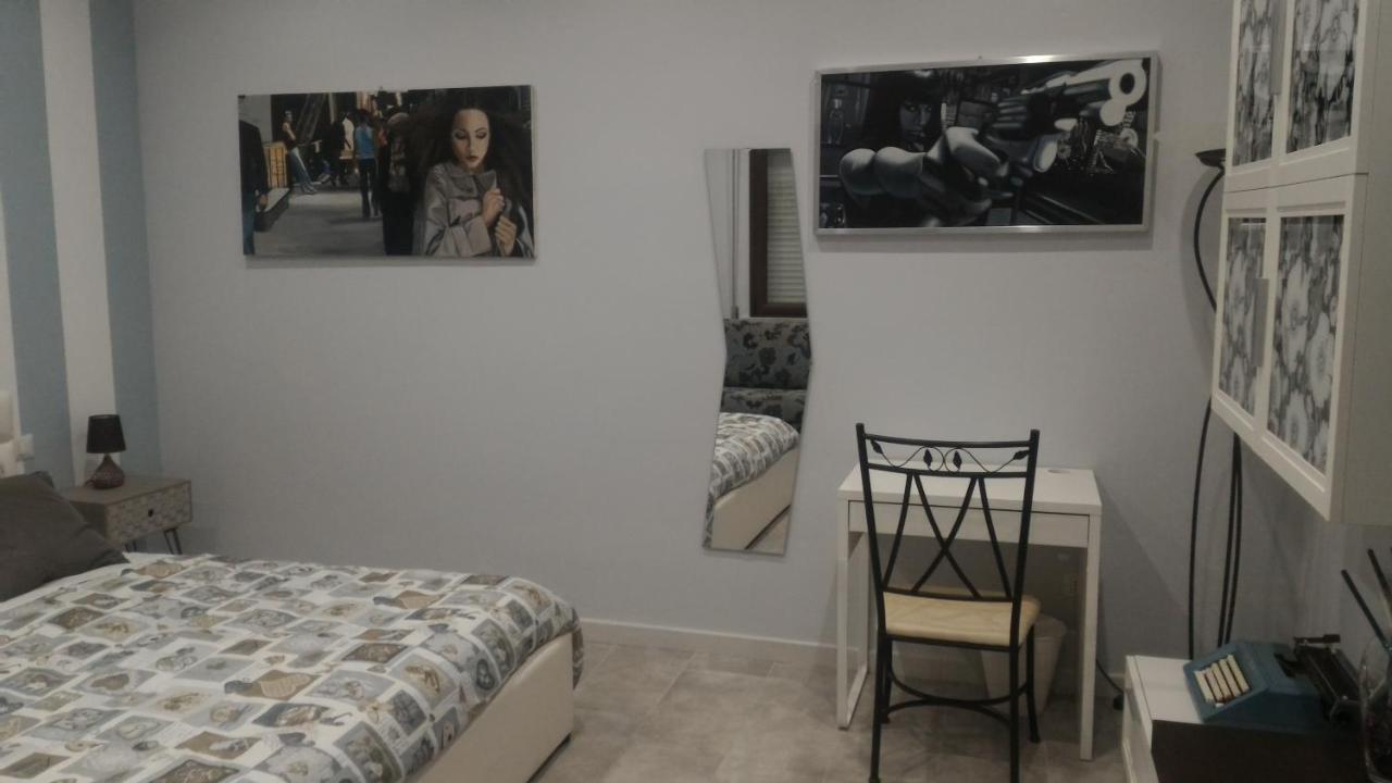 B&B A Casa Dell'Artista Casteldaccia Eksteriør bilde