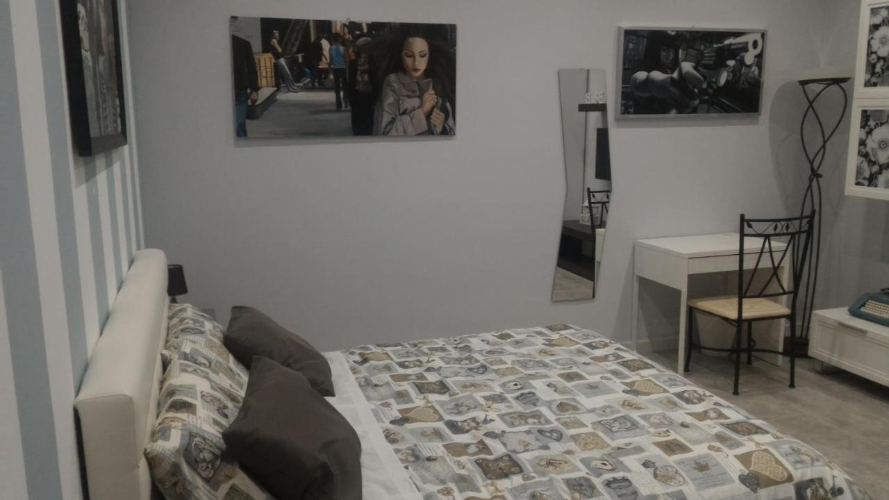 B&B A Casa Dell'Artista Casteldaccia Eksteriør bilde