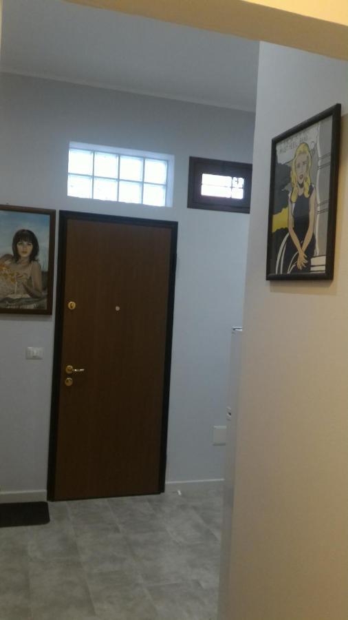 B&B A Casa Dell'Artista Casteldaccia Eksteriør bilde