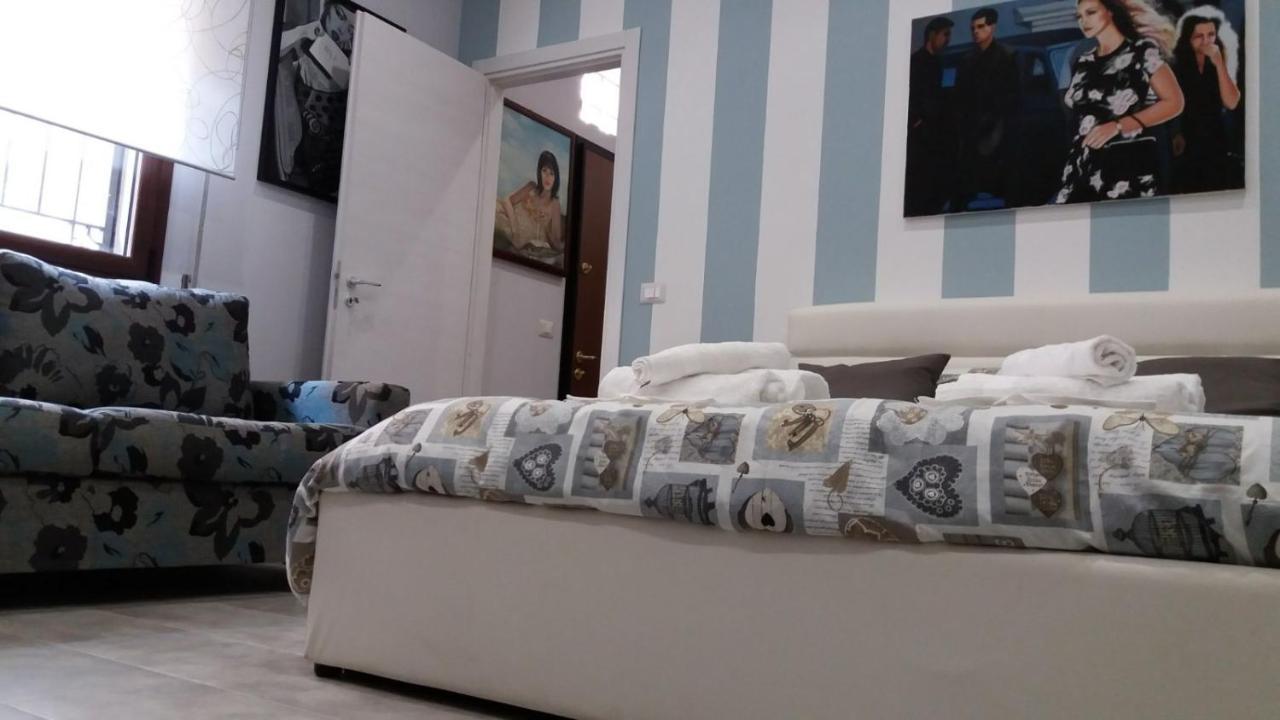 B&B A Casa Dell'Artista Casteldaccia Eksteriør bilde