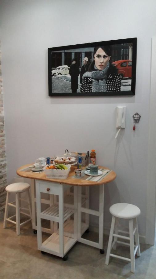 B&B A Casa Dell'Artista Casteldaccia Eksteriør bilde