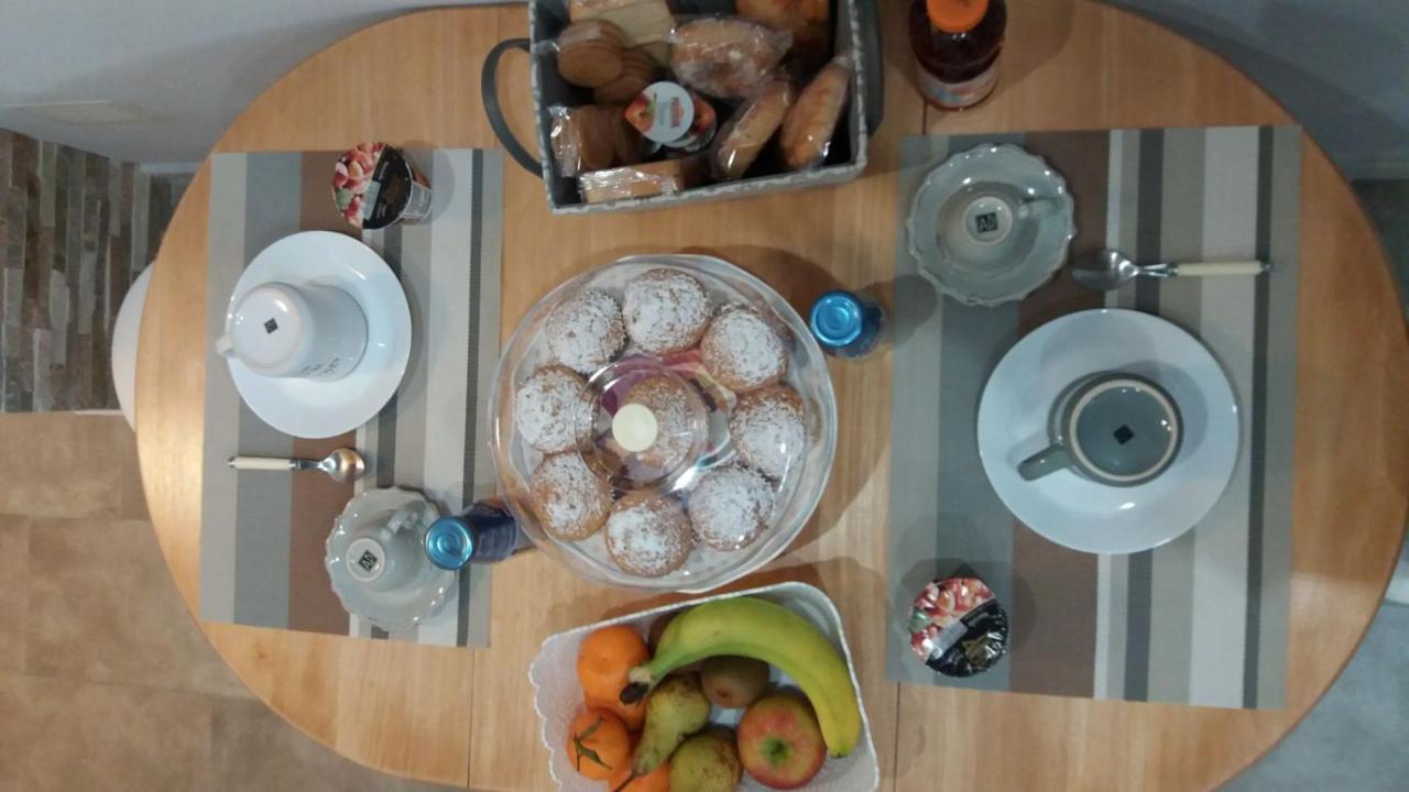 B&B A Casa Dell'Artista Casteldaccia Eksteriør bilde