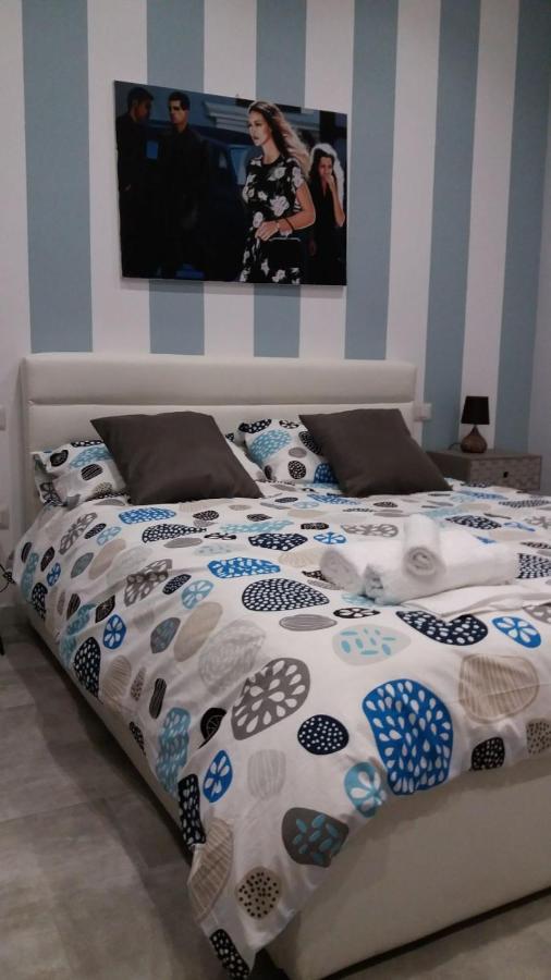 B&B A Casa Dell'Artista Casteldaccia Eksteriør bilde