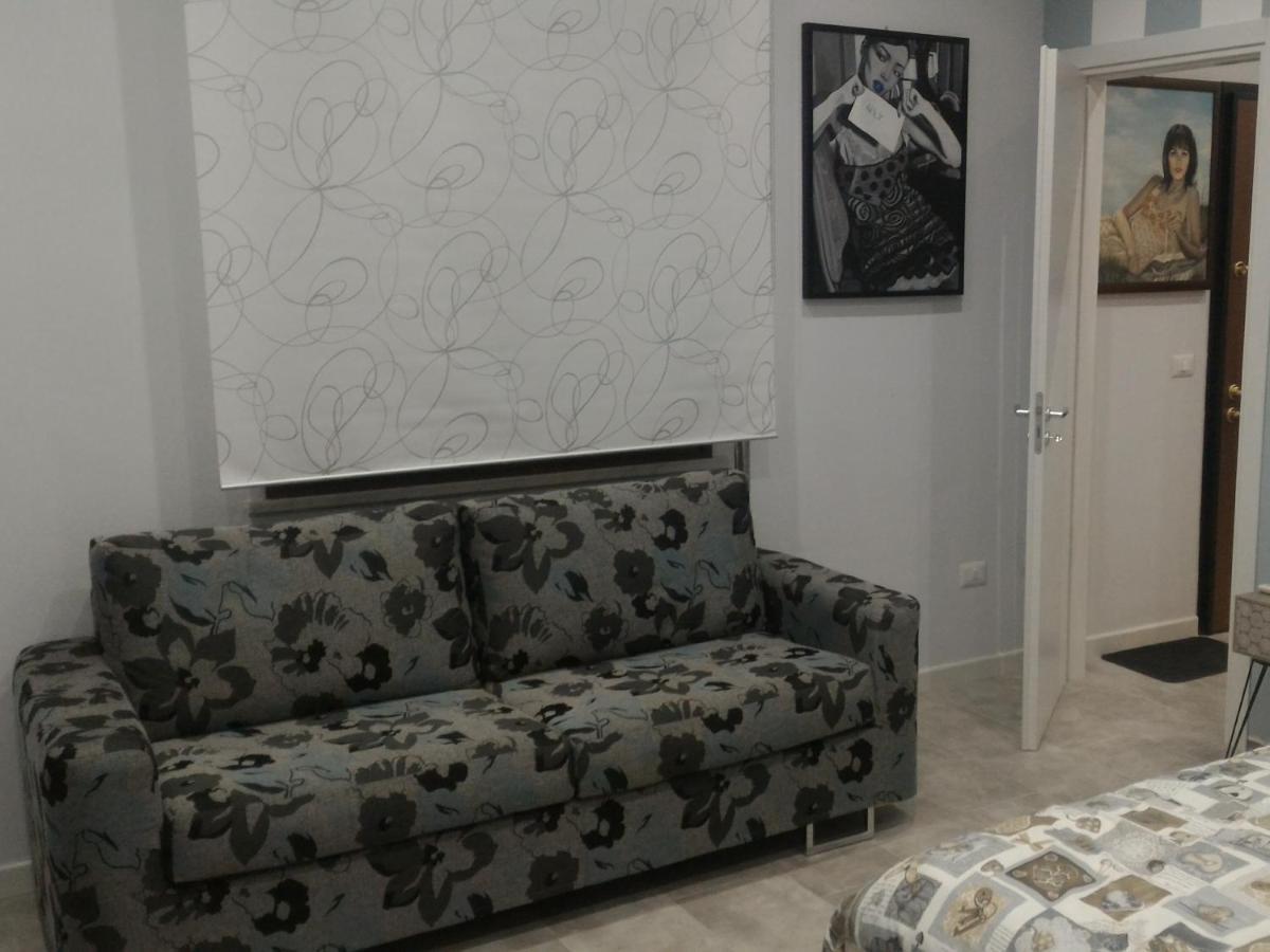 B&B A Casa Dell'Artista Casteldaccia Eksteriør bilde