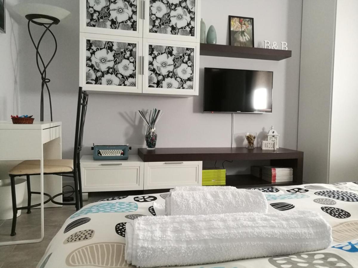 B&B A Casa Dell'Artista Casteldaccia Eksteriør bilde