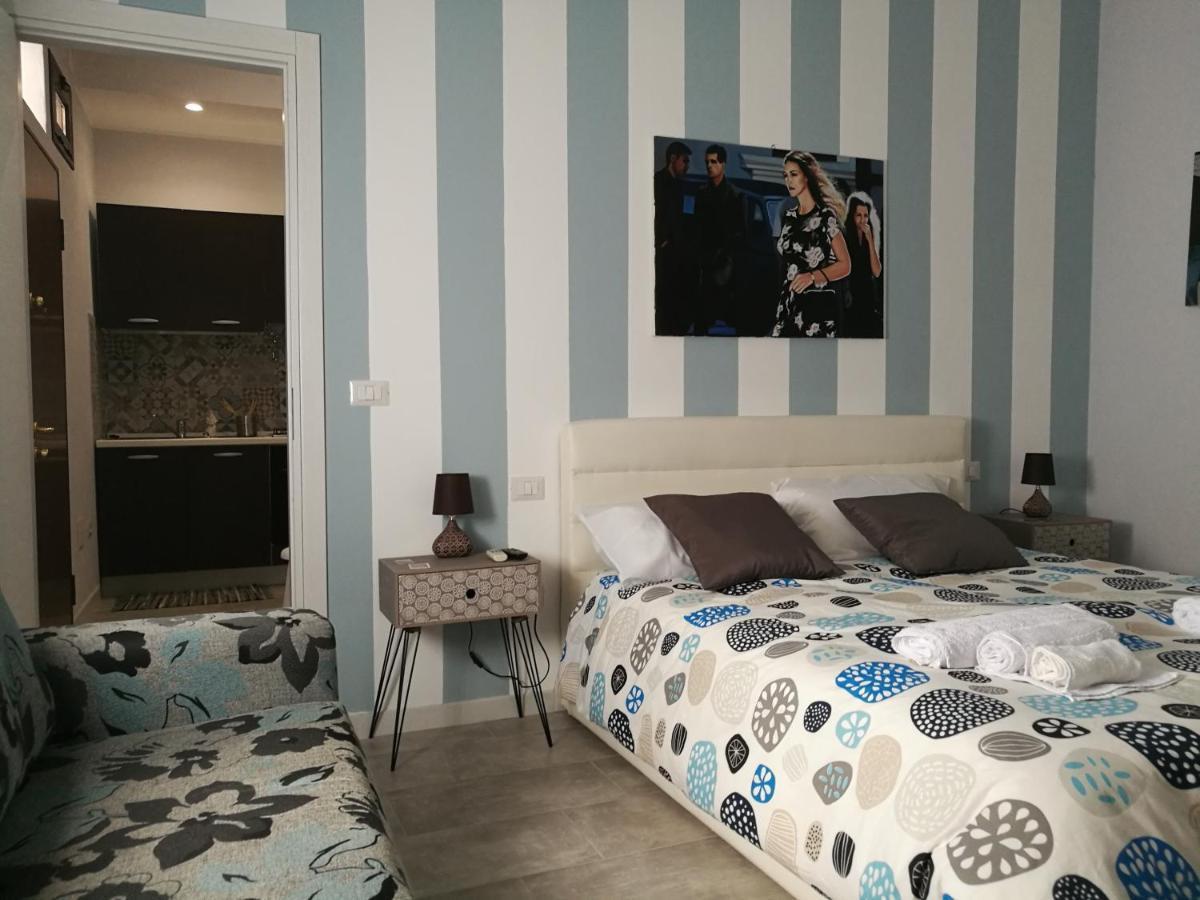 B&B A Casa Dell'Artista Casteldaccia Eksteriør bilde