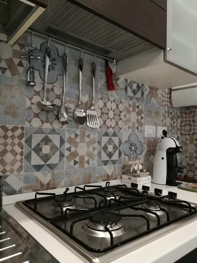 B&B A Casa Dell'Artista Casteldaccia Eksteriør bilde