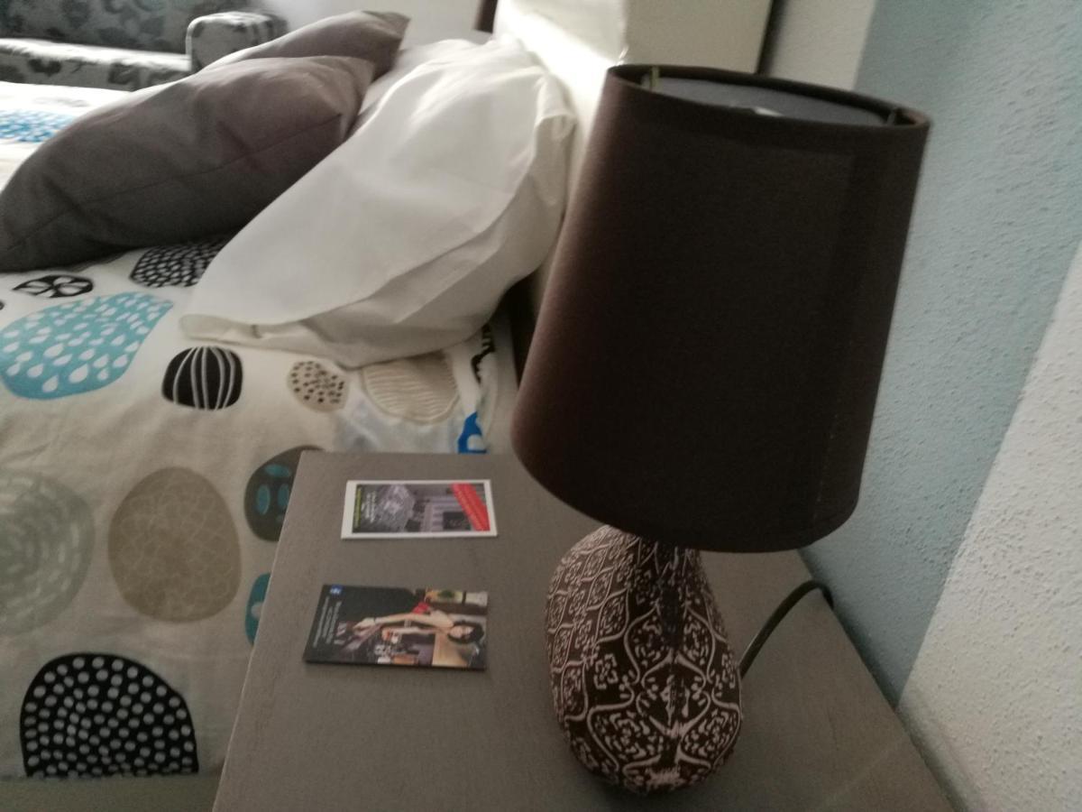 B&B A Casa Dell'Artista Casteldaccia Eksteriør bilde