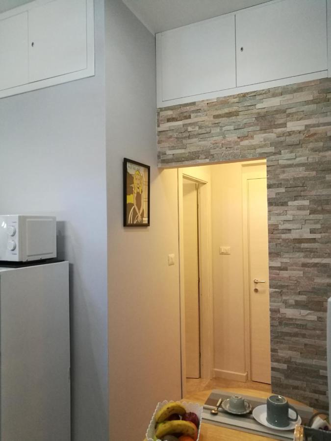 B&B A Casa Dell'Artista Casteldaccia Eksteriør bilde