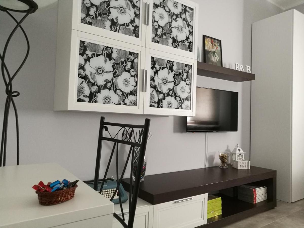 B&B A Casa Dell'Artista Casteldaccia Eksteriør bilde