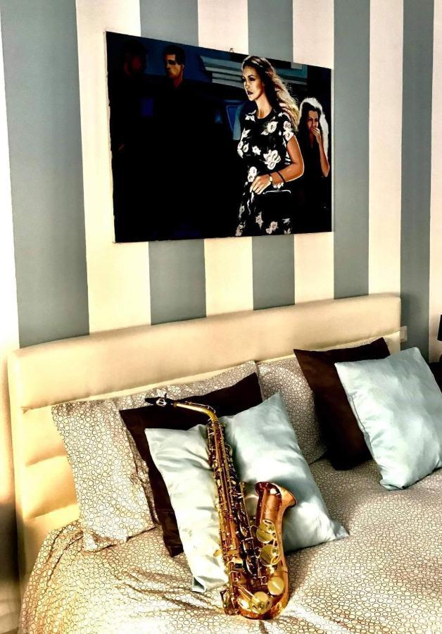 B&B A Casa Dell'Artista Casteldaccia Eksteriør bilde