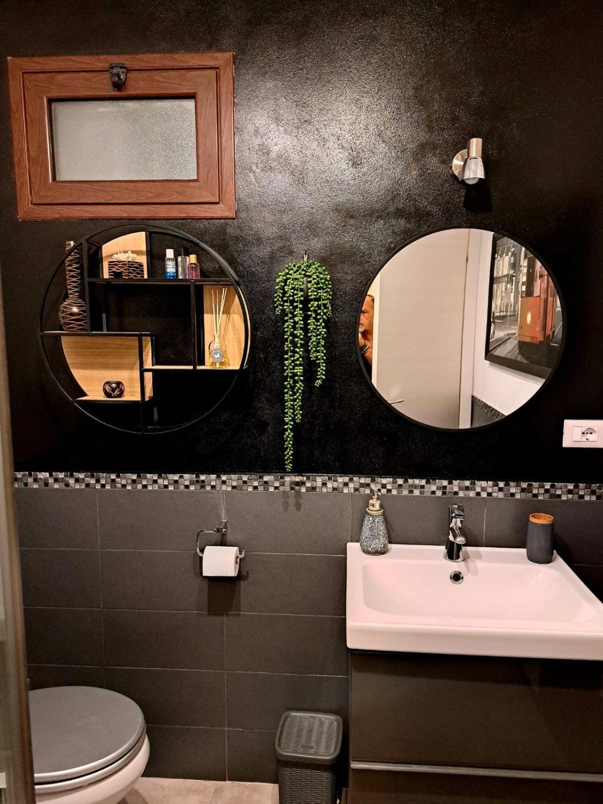 B&B A Casa Dell'Artista Casteldaccia Eksteriør bilde