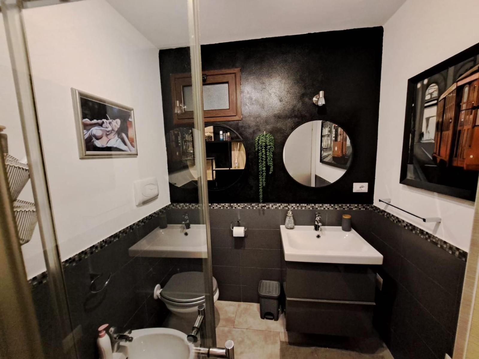 B&B A Casa Dell'Artista Casteldaccia Eksteriør bilde
